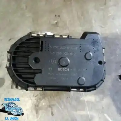 Pièce détachée automobile d'occasion  pour RENAULT MEGANE III COUPE  Références OEM IAM 8200330810D 02811002681 H8200330812