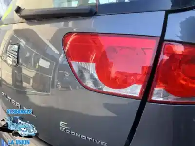 Автозапчасти б/у внутренний правый задний фонарь за SEAT ALTEA XL (5P5) 4Kids Reference Ecomotive ссылки OEM IAM   