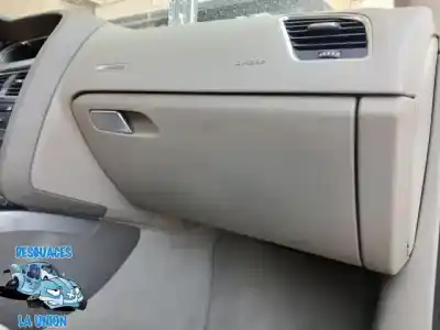 Автозапчасти б/у бардачок за AUDI A5 COUPE (8T) 2.7 TDI ссылки OEM IAM   