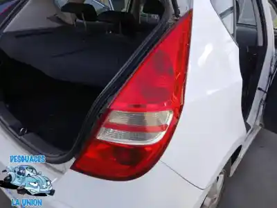 Second-hand car spare part right tailgate light for hyundai i30 comfort oem iam references 
