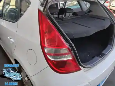 Second-hand car spare part left tailgate light for hyundai i30 comfort oem iam references 