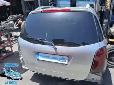 Автозапчастина б/у загальні двері для ssangyong rexton 270 xdi limited посилання на oem iam 