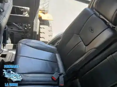 Автозапчастина б/у задні праві сидіння для ssangyong rexton 270 xdi limited посилання на oem iam 