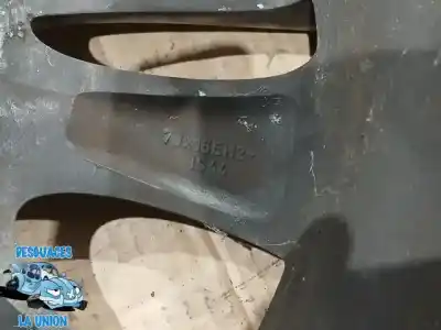 Peça sobressalente para automóvel em segunda mão jante por bmw serie 1 berlina (e81/e87) 118i referências oem iam 7jx16eh2