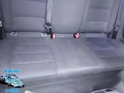 Piesă de schimb auto la mâna a doua SCAUNE DIN SPATE pentru VOLKSWAGEN GOLF V BERLINA (1K1)  Referințe OEM IAM   