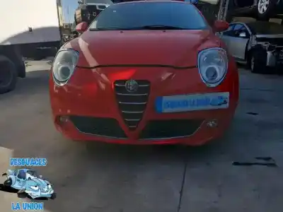 Pezzo di ricambio per auto di seconda mano PARAURTI ANTERIORE per ALFA ROMEO MITO (145)  Riferimenti OEM IAM   