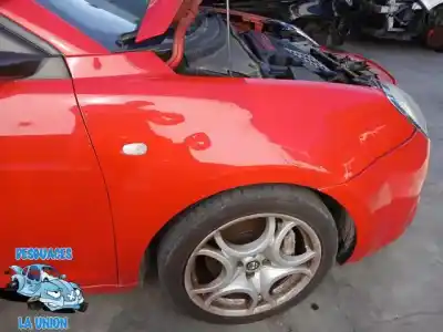 Pezzo di ricambio per auto di seconda mano PARAFANGO ANTERIORE DESTRO per ALFA ROMEO MITO (145)  Riferimenti OEM IAM   