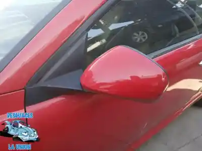 Peça sobressalente para automóvel em segunda mão espelho retrovisor esquerdo por alfa romeo mito (145) progression 155 cv / 114 kw referências oem iam 