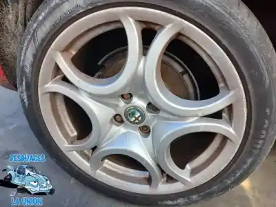 Gebrauchtes Autoersatzteil FELGE zum ALFA ROMEO MITO (145)  OEM-IAM-Referenzen R17  
