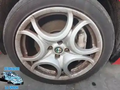 Gebrauchtes Autoersatzteil FELGE zum ALFA ROMEO MITO (145)  OEM-IAM-Referenzen R17  