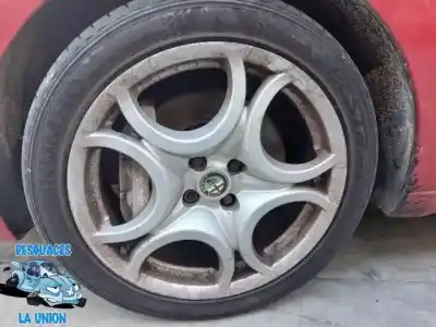 Gebrauchtes Autoersatzteil FELGE zum ALFA ROMEO MITO (145)  OEM-IAM-Referenzen R17  