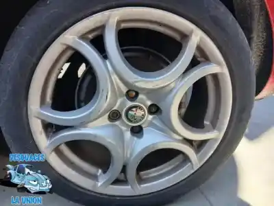 Gebrauchtes Autoersatzteil FELGE zum ALFA ROMEO MITO (145)  OEM-IAM-Referenzen R17  