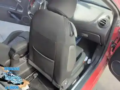 Peça sobressalente para automóvel em segunda mão assento dianteiro direito por alfa romeo mito (145) progression 155 cv / 114 kw referências oem iam 