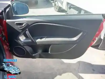 Peça sobressalente para automóvel em segunda mão forra / revestimento da porta dianteira direita por alfa romeo mito (145) progression 155 cv / 114 kw referências oem iam 