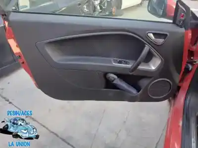 Peça sobressalente para automóvel em segunda mão forra / revestimento da porta dianteira esquerda por alfa romeo mito (145) progression 155 cv / 114 kw referências oem iam 