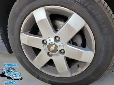 Gebrauchtes Autoersatzteil FELGE zum CHEVROLET EPICA  OEM-IAM-Referenzen R16  