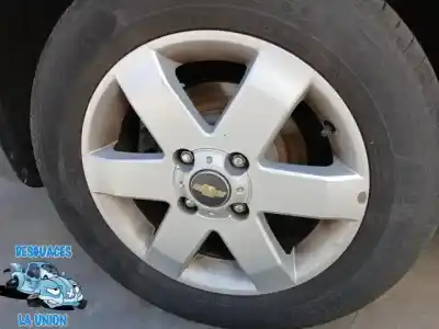 Gebrauchtes Autoersatzteil FELGE zum CHEVROLET EPICA  OEM-IAM-Referenzen R16  