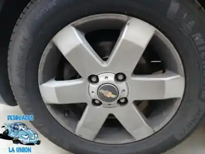 Gebrauchtes Autoersatzteil FELGE zum CHEVROLET EPICA  OEM-IAM-Referenzen R16  