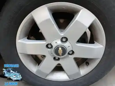 Gebrauchtes Autoersatzteil FELGE zum CHEVROLET EPICA  OEM-IAM-Referenzen R16  