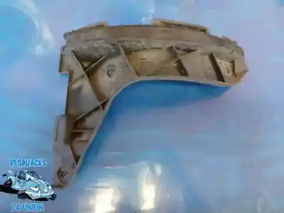 Peça sobressalente para automóvel em segunda mão reforço do pára choques traseiro por opel zafira (c) innovation start/stop referências oem iam 341595265