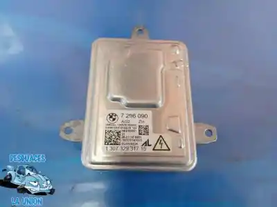 Peça sobressalente para automóvel em segunda mão balastro de xenon por bmw serie 3 coupe (e92) e92 coupé 320d referências oem iam 7296090 h02s0001 a102