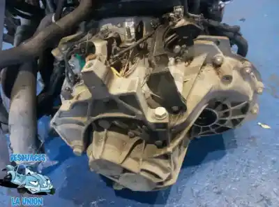 Pezzo di ricambio per auto di seconda mano RIDUTTORE per RENAULT MEGANE III COUPE Monaco GP 160 CV / 118 KW Riferimenti OEM IAM TL4015  