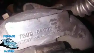 Pezzo di ricambio per auto di seconda mano turbocompressore per ford focus lim. (cb4) trend riferimenti oem iam 7g9q6k692bb  7g9q6k692 bb