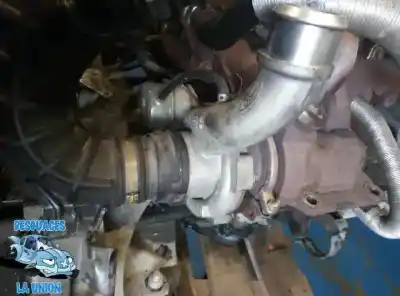 Pezzo di ricambio per auto di seconda mano TURBOCOMPRESSORE per FORD TRANSIT CONNECT (TC7) Furg. 90 CV / 66 KW Riferimenti OEM IAM 7T1Q6K682AC  