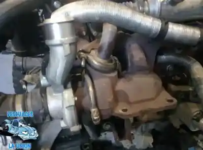 Pezzo di ricambio per auto di seconda mano turbocompressore per ford transit connect (tc7) furg. 90 cv / 66 kw riferimenti oem iam 7t1q6k682ac 7t1q6k682 ac 7569192