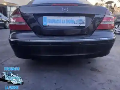 Pezzo di ricambio per auto di seconda mano PARAURTI POSTERIORE per MERCEDES-BENZ CLASE CLK (W209) COUPE 270 CDI (209.316) 170 CV / 125 KW Riferimenti OEM IAM   