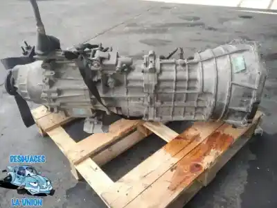 Second-hand car spare part gearbox for ssangyong rexton 270 xdi limited oem iam references 4wddmfcsc