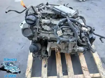 İkinci el araba yedek parçası Komple Motor için SEAT IBIZA (6L1) Reference OEM IAM referansları   