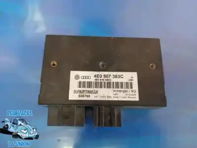 Peça sobressalente para automóvel em segunda mão  por AUDI A8 (D2)  Referências OEM IAM 4E0907383C 00360 4E0910383C