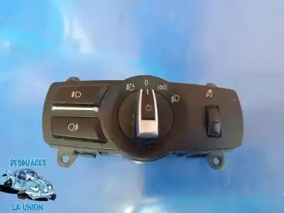 Автозапчасти б/у УПРАВЛЕНИЕ СВЕТОМ за BMW SERIE 5 BERLINA (E60) 525d ссылки OEM IAM 680396501  