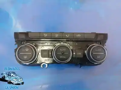 Автозапчасти б/у КЛИМАТ-КОНТРОЛЬ за SEAT LEON (5F1) 2.0 TDI ссылки OEM IAM 5G0907044FC  