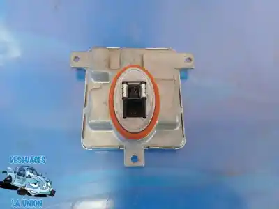 Peça sobressalente para automóvel em segunda mão balastro de xenon por bmw serie 3 coupe (e92) e92 coupé 320d referências oem iam 7318327 w003t23171 14822