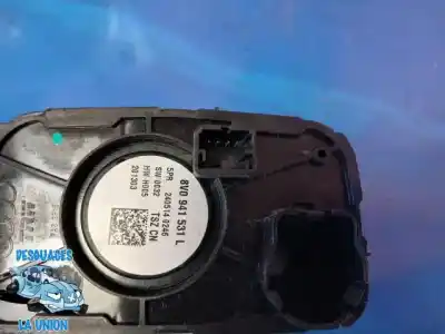 Second-hand car spare part headlights switch for seat leon (5f1) 2.0 tdi oem iam references 8v0941531l 201303 2405140246