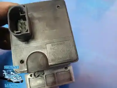 Second-hand car spare part electronic module for renault clio iv business oem iam references e0160800 487004399r 