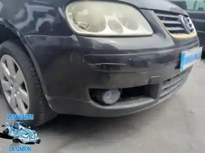 Second-hand car spare part FRONT BUMPER for VOLKSWAGEN TOURAN (1T1)  OEM IAM references   