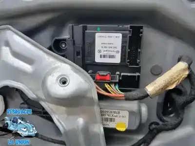 Gebrauchtes Autoersatzteil VORDERER LINKER FENSTERMOTOR zum VOLKSWAGEN TOURAN (1T1)  OEM-IAM-Referenzen 1K0959701B 400781K 1K0959793A