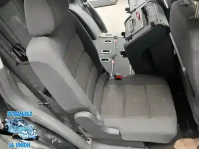 Peça sobressalente para automóvel em segunda mão BANCOS TRASEIROS DIREITOS por VOLKSWAGEN TOURAN (1T1) Trendline Referências OEM IAM   