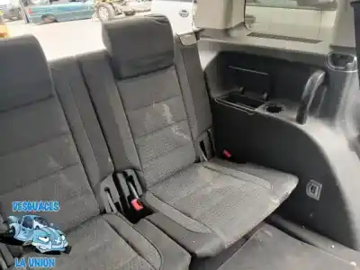 Peça sobressalente para automóvel em segunda mão ASSENTOS DA TERCEIRA FILA por VOLKSWAGEN TOURAN (1T1) Trendline Referências OEM IAM   