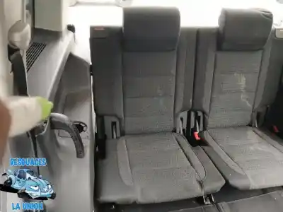 Peça sobressalente para automóvel em segunda mão ASSENTOS DA TERCEIRA FILA por VOLKSWAGEN TOURAN (1T1) Trendline Referências OEM IAM   