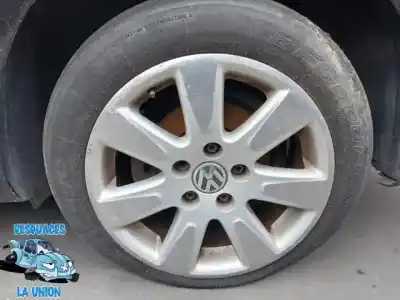 Peça sobressalente para automóvel em segunda mão JANTE por VOLKSWAGEN TOURAN (1T1) Trendline Referências OEM IAM R16  