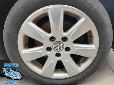 Peça sobressalente para automóvel em segunda mão JANTE por VOLKSWAGEN TOURAN (1T1) Trendline Referências OEM IAM R16  