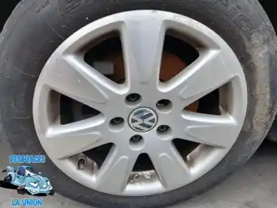 Peça sobressalente para automóvel em segunda mão JANTE por VOLKSWAGEN TOURAN (1T1) Trendline Referências OEM IAM R16  