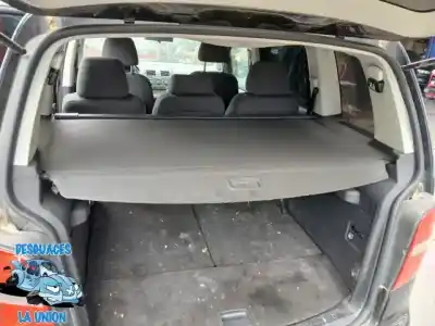 Peça sobressalente para automóvel em segunda mão CHAPELEIRA por VOLKSWAGEN TOURAN (1T1) Trendline Referências OEM IAM   