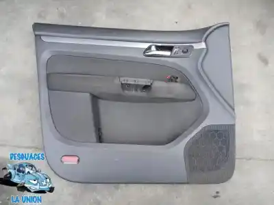 Peça sobressalente para automóvel em segunda mão FORRA / REVESTIMENTO DA PORTA DIANTEIRA ESQUERDA por VOLKSWAGEN TOURAN (1T1) Trendline Referências OEM IAM   
