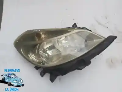 Автозапчасти б/у правая фара за renault clio iii authentique ссылки oem iam 8200865318 04062 89902689
