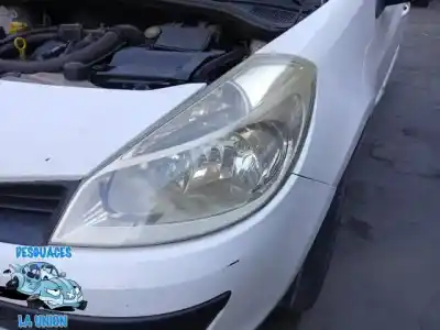 Piesă de schimb auto la mâna a doua FAR STÂNGA pentru RENAULT CLIO III Authentique Referințe OEM IAM   